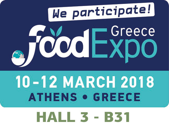 we participate in food expo 2018 1