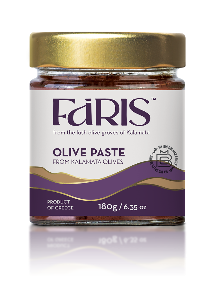 agrexpo faris product Olive pastes jar